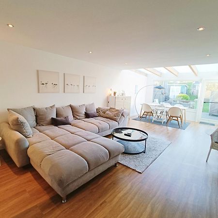 Beachhouse Mit Privater Sauna Und Kamin, 700M Zum Strand 숀베르게 슈트란트 외부 사진
