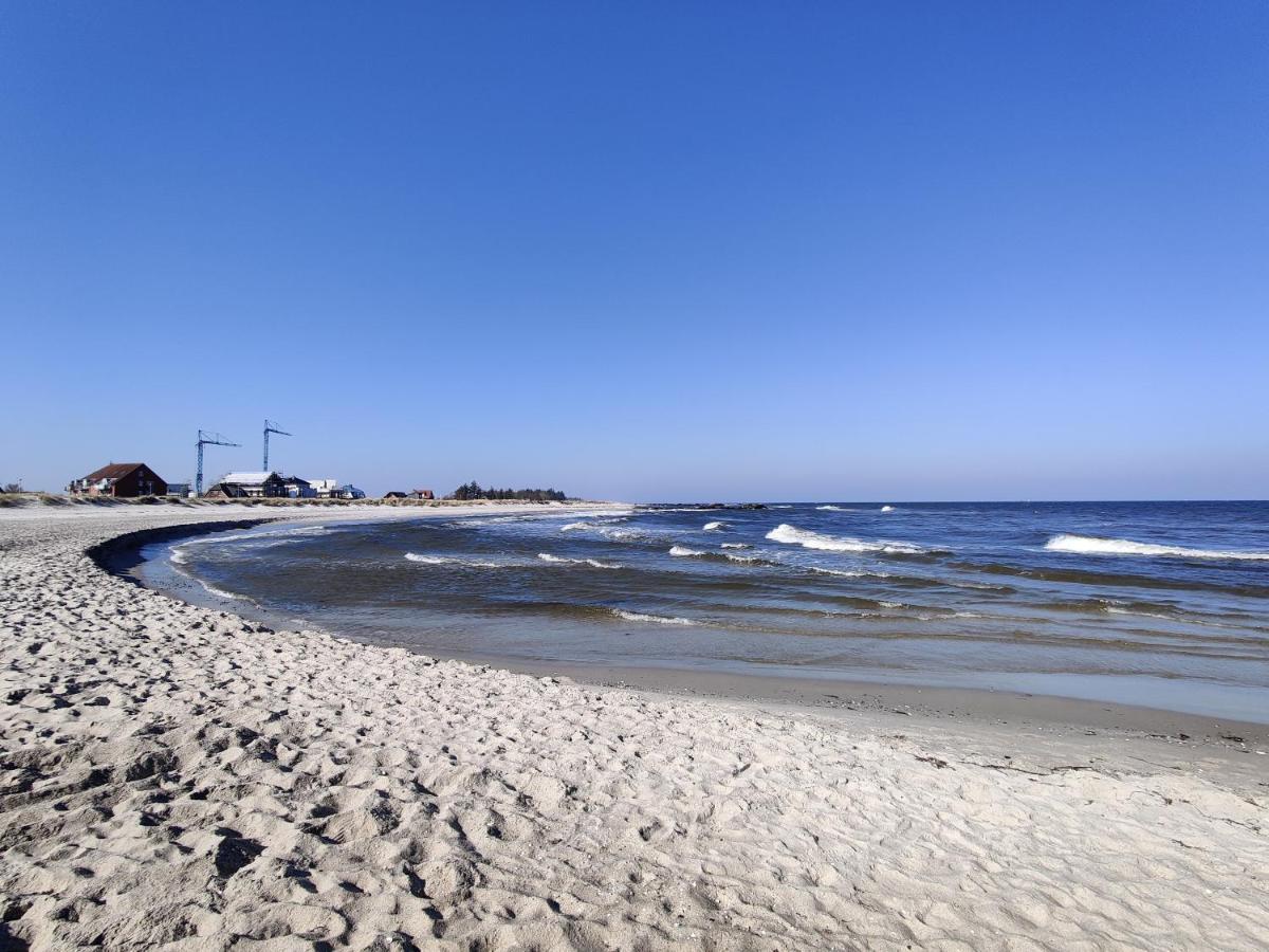 Beachhouse Mit Privater Sauna Und Kamin, 700M Zum Strand 숀베르게 슈트란트 외부 사진