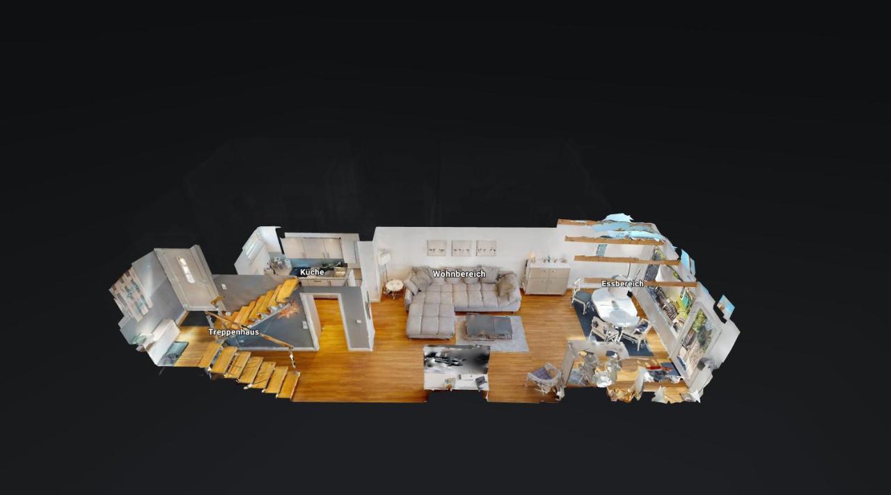 Beachhouse Mit Privater Sauna Und Kamin, 700M Zum Strand 숀베르게 슈트란트 외부 사진