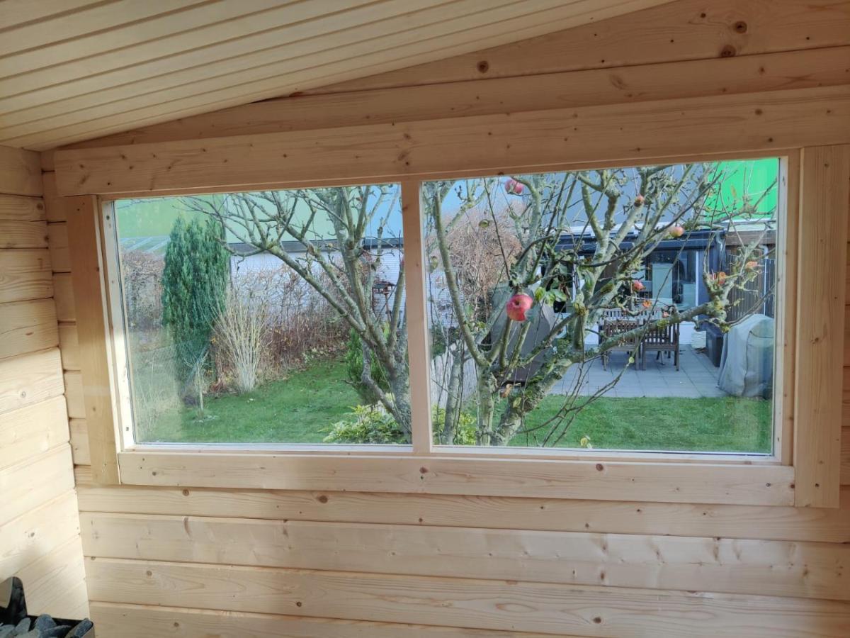 Beachhouse Mit Privater Sauna Und Kamin, 700M Zum Strand 숀베르게 슈트란트 외부 사진