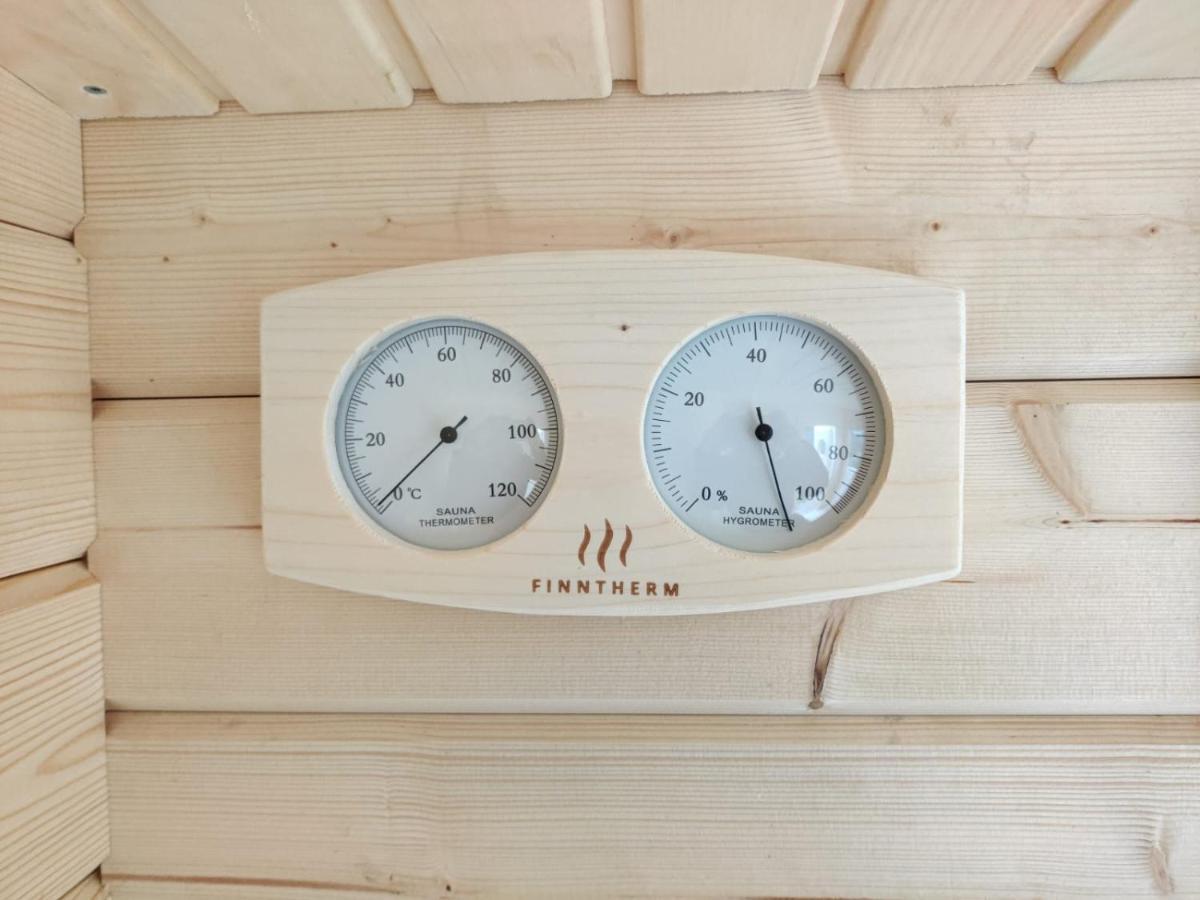 Beachhouse Mit Privater Sauna Und Kamin, 700M Zum Strand 숀베르게 슈트란트 외부 사진